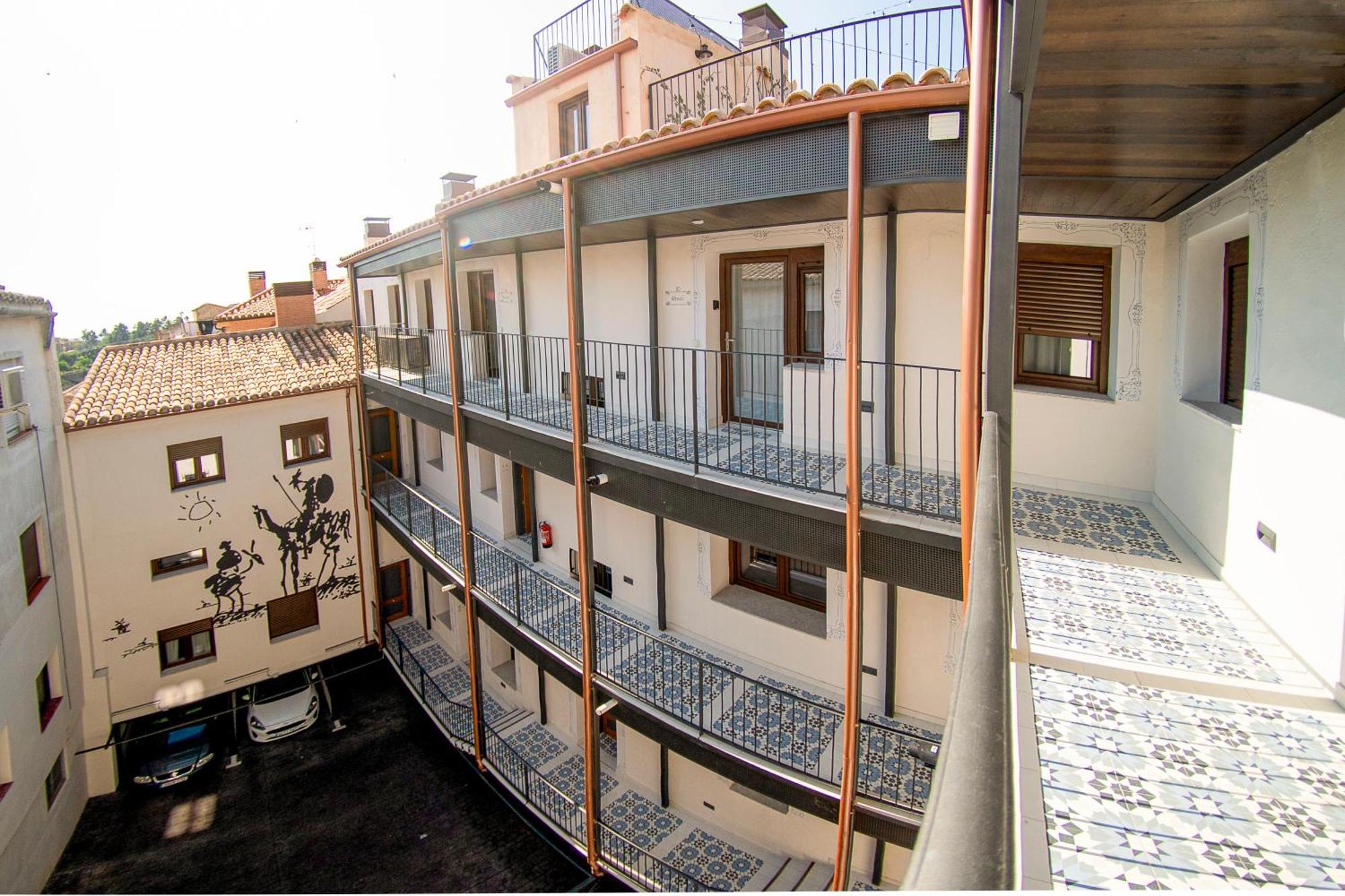 Cervantes 5 Collection Catedral - Alcantara Toledo Exterior photo